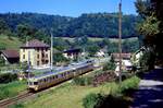 SNCF x2737, La Bridoire, 58594, 29.08.1991.