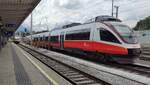 �BB 4024 116-7 im Bf Villach am 13.