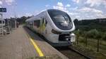 SA139-003 in Bahnhof Gorzow Wielkopolski, 20.07.2025