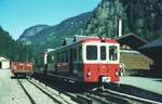 Mont-Blanc-Express__Die Ahnen.