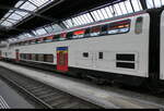 SBB - Doppelstock Personenwagen 1 Kl.