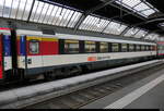 SBB - RIC Personenwagen 1 Kl.