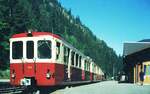 Mont-Blanc-Express__Die Ahnen.