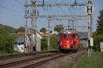 Die schnittigen Schnelltriebwagen waren eigentlich nie ein Erfolg f�r die SBB.