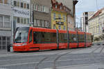 04.10.2019 | Slowakei - Bratislava | Straßenbahntyp Škoda 30 T '7418' |