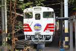 SRT APD. 806 (ex JR East KIHA 48-537) am 18.April 2026 im Depot Hua Lamphong.