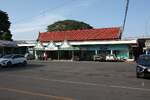 Vorplatzansicht der Trang Station am 16.J�nner 2026.