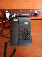 ČD Telefon am 30.07.2025 im Abitohotel in Prag.