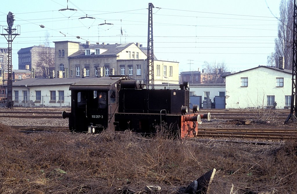  100 357  Halle  12.03.91