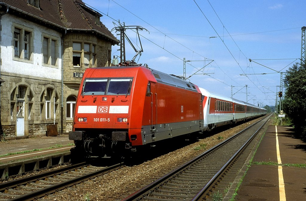   101 011  Ubstadt  24.07.99