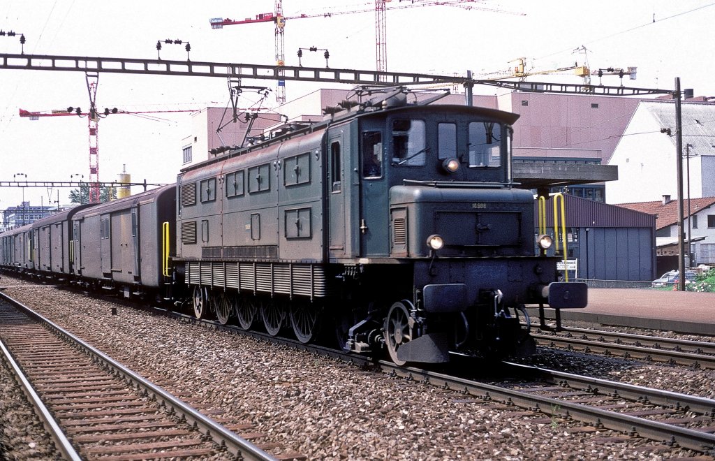  10908  ZH - Altstetten  07.07.87