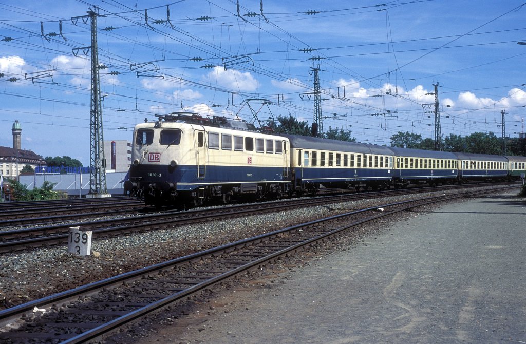   110 101  Wrzburg  08.06.94