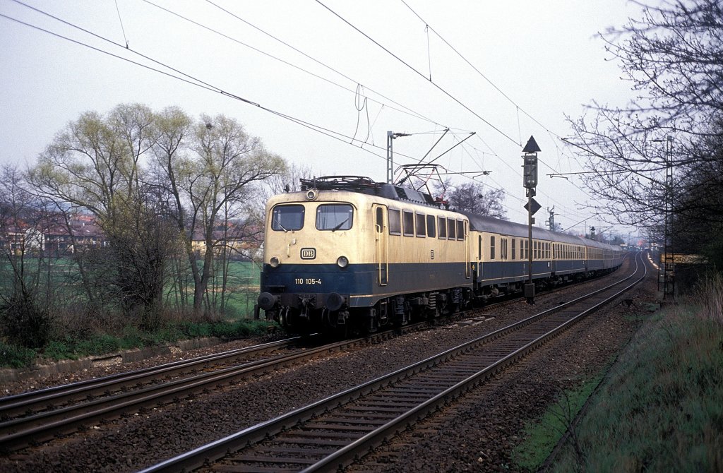  110 105  Illingen  30.03.91