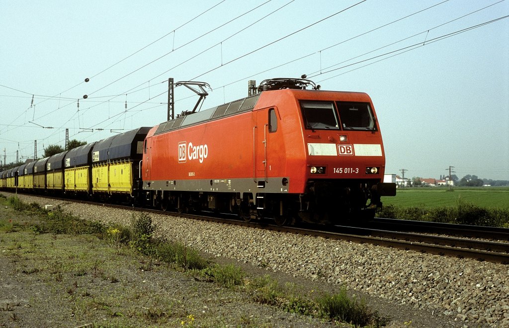   145 011  Heddesheim  19.05.04