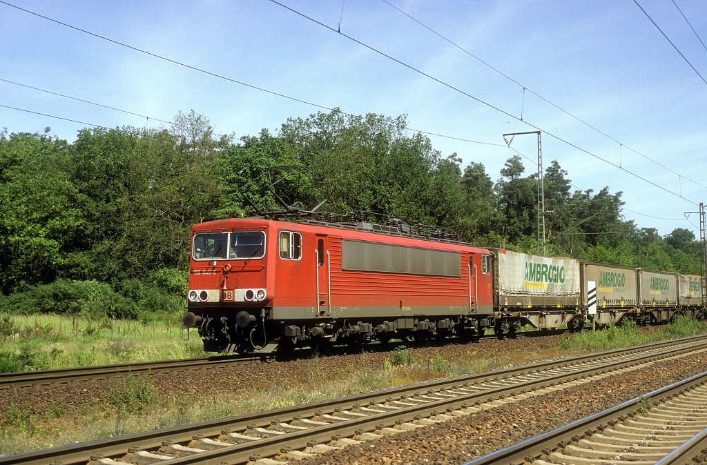  155 046  Graben - Neudorf  26.05.05