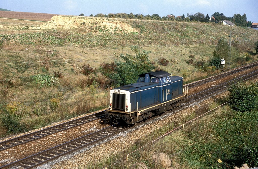  212 041  bei Ensingen  27.09.90