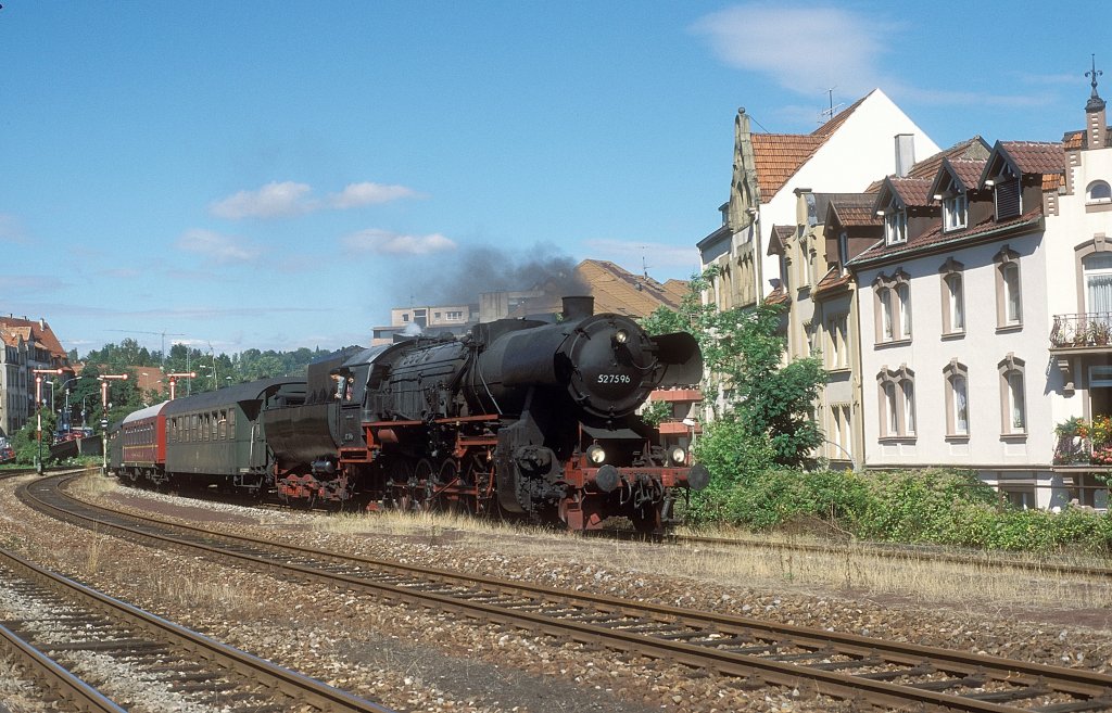   52 7596  Brtzingen  10.08.99