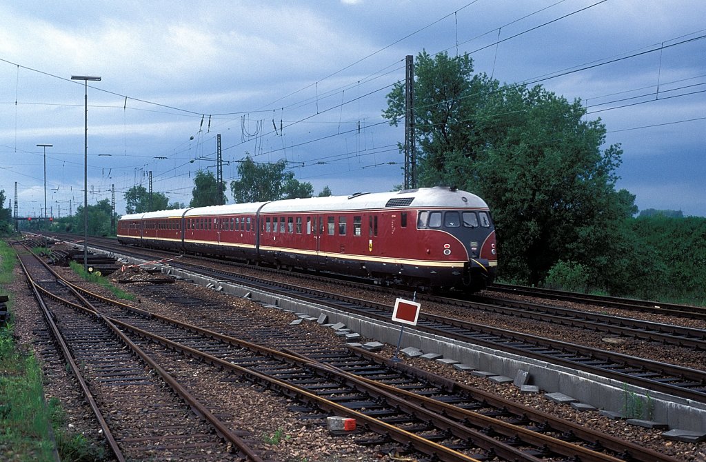  612 506  bei Baden - Baden  18.05.96