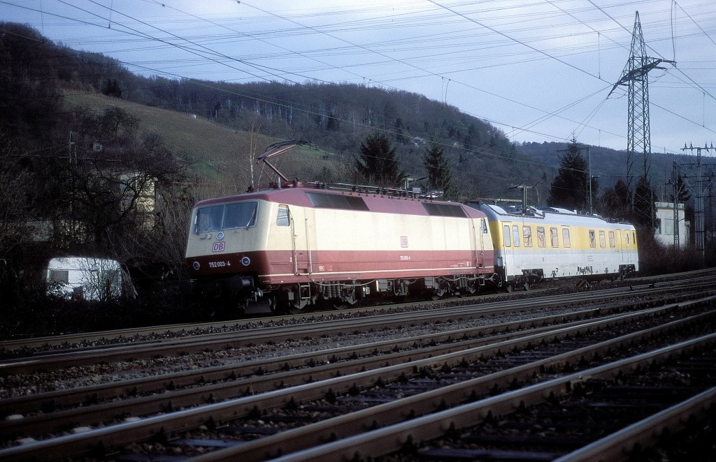  752 003  Altbach  15.01.99