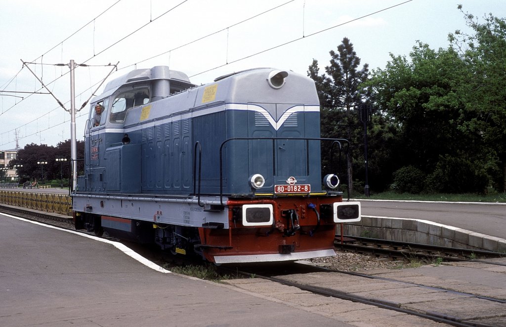    80-0182  Brasov  24.05.97