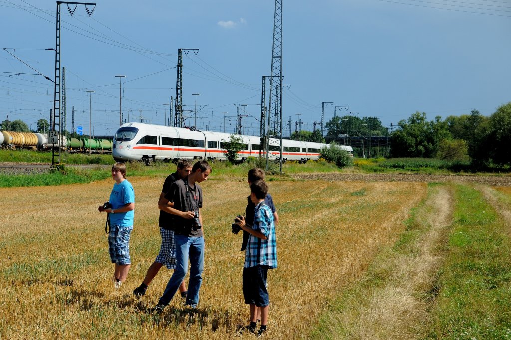 ... Ernchterung !!!!