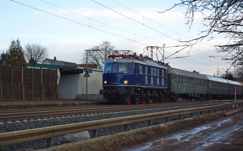 ... und weil's so schn war hier das ganze nochmal in Ludwigsau Friedlos.