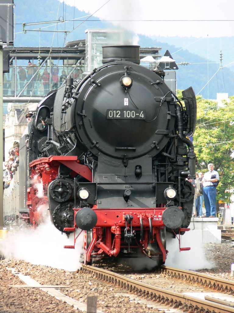 012 100-4 am 03.10.2005 in Neustadt an der Weinstrae