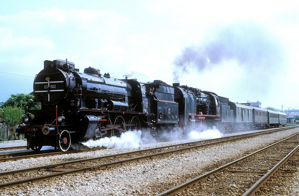  03 002 + 06 018  Stanjel  02.05.89