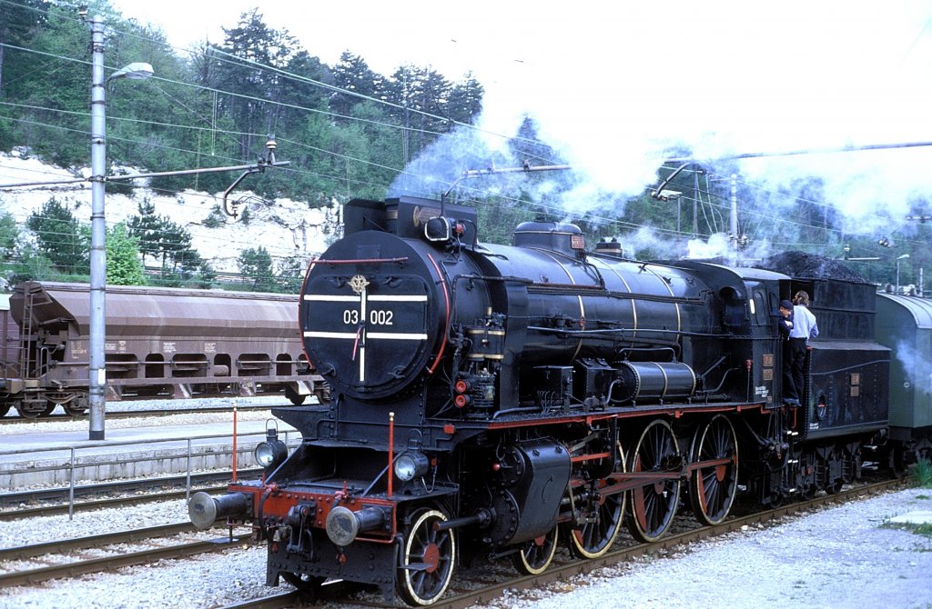    03 002  Postojna  01.05.89