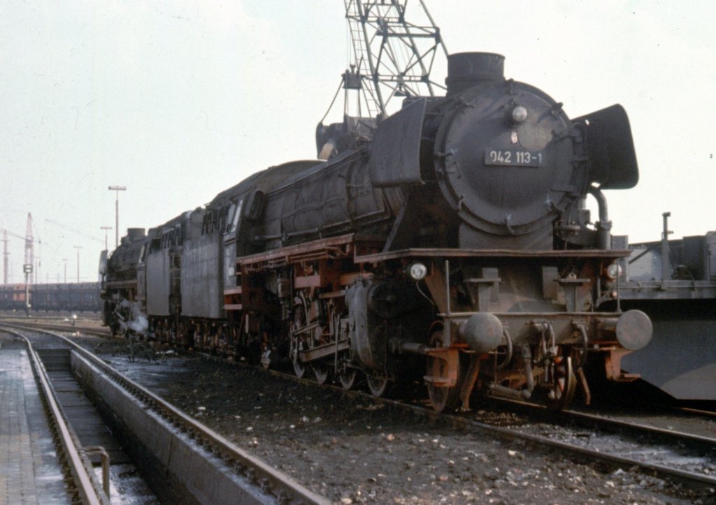 042 113-1 Bw Emden, September 1976