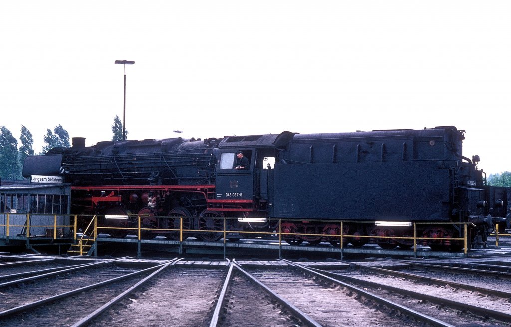 043 087 BW Rheine 31.05.76

