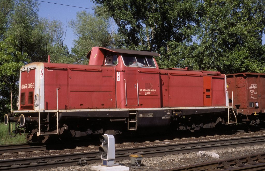 0469 002  Komarom  06.05.11  ( ex 212 060 )