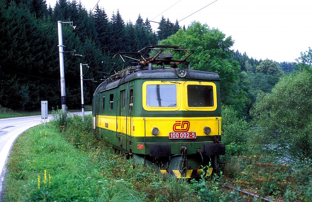 100 002  bei Herbertov  18.08.98