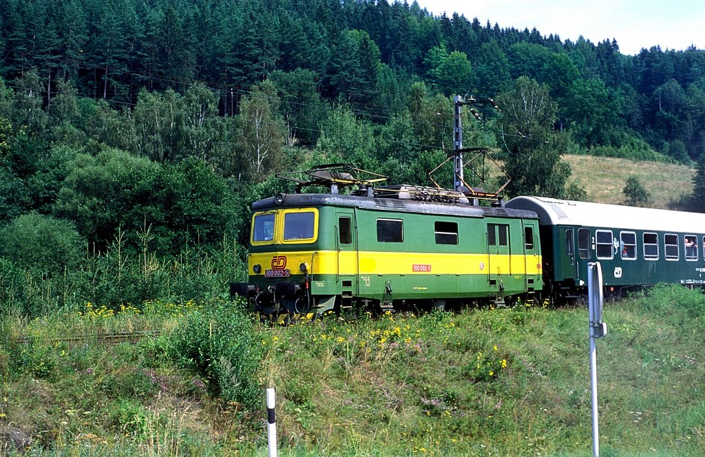 100 002 bei Rozmberk 18.08.98

