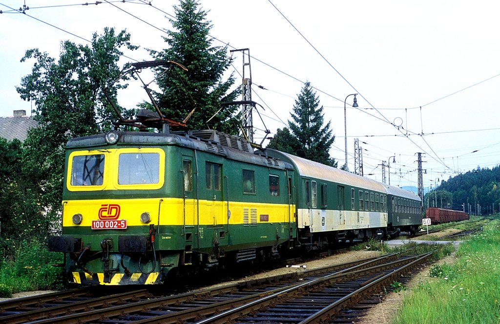 100 002  Vyssi Brod  18.08.98