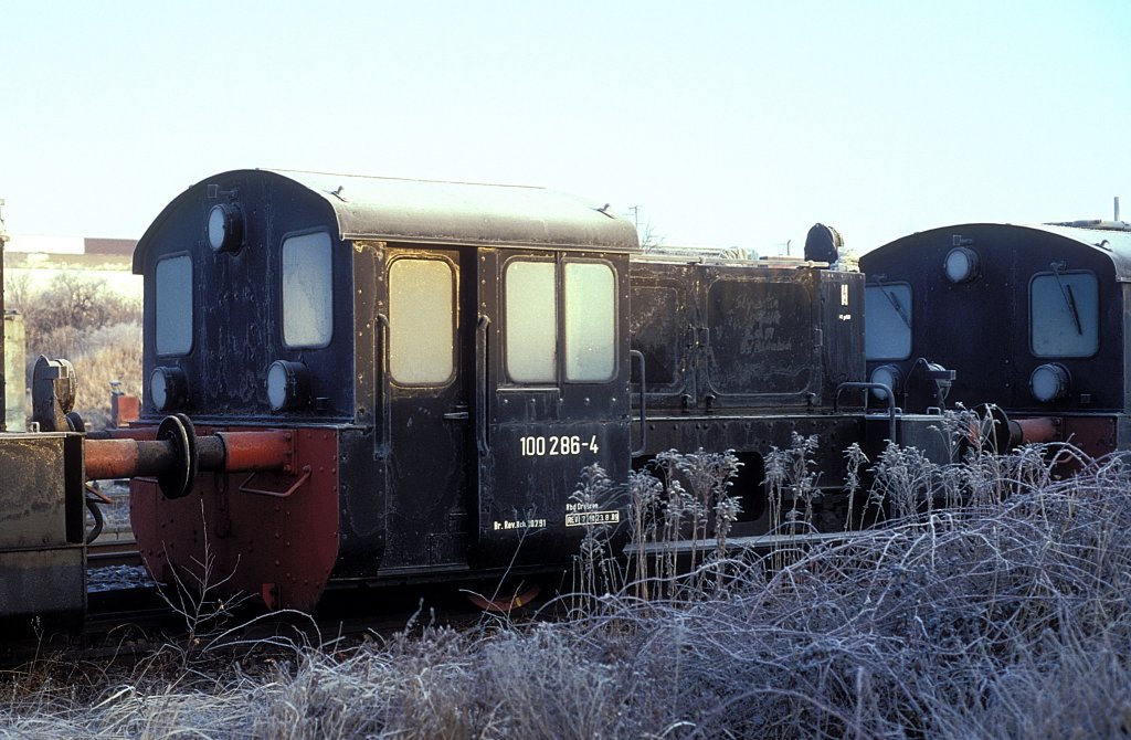  100 286  Reichenbach  11.01.92