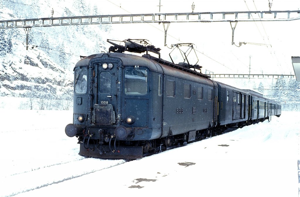 10018 Rodi - Fiesso 28.02.89

