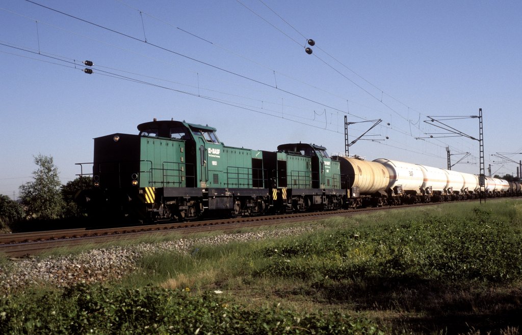 1003 + 1002  Wagh�usel  19.07.06