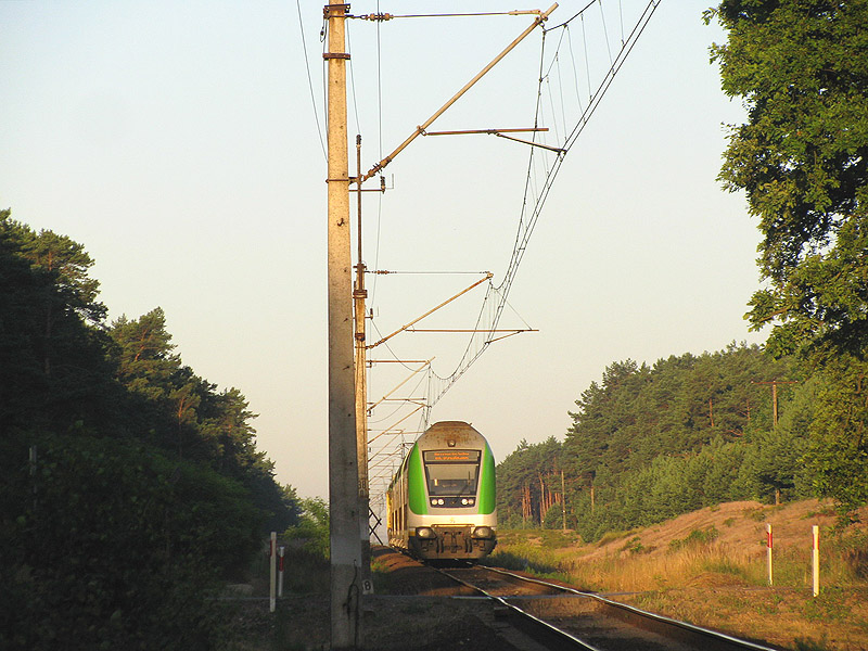 10.07.2010, KM-44122  Mazovia  in Łąck.