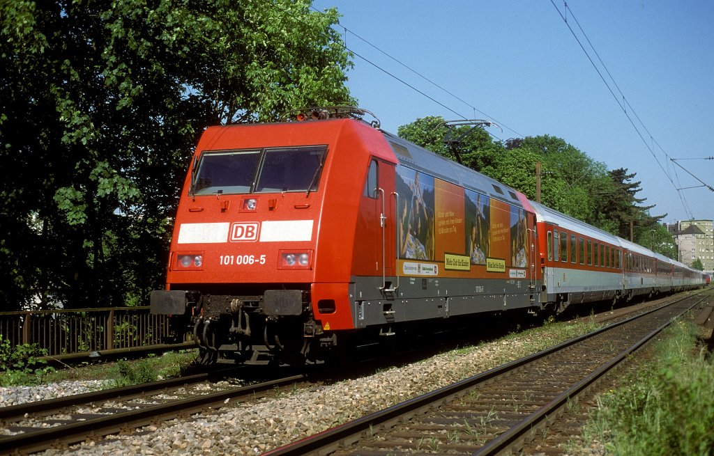 101 006  Ulm alte Donaubrcke  23.05.01