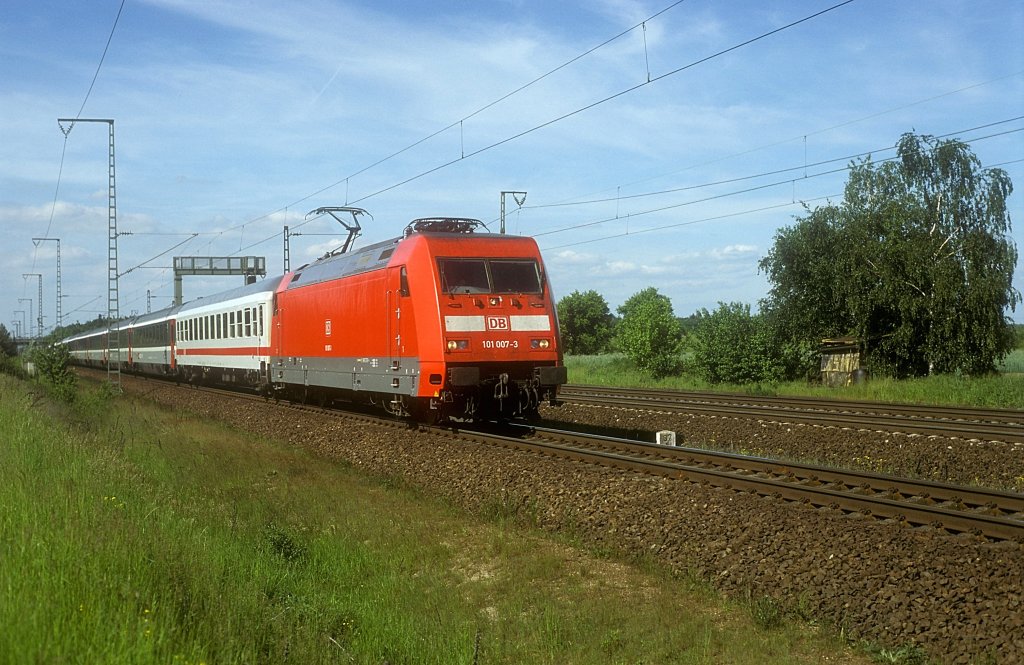 101 007  Graben Neudorf  15.05.02