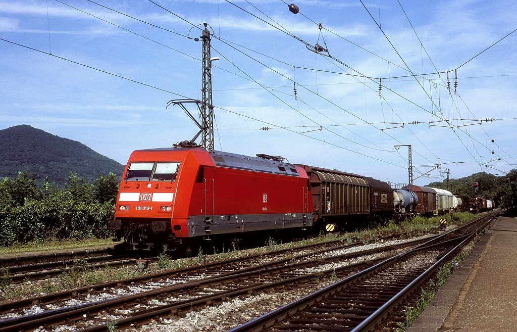  101 013  Geislingen - West  17.07.99