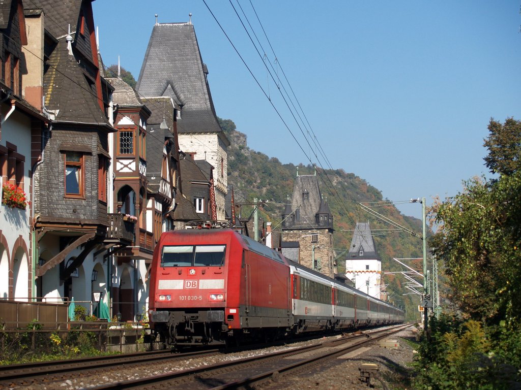 101 030 am 12.10.2010 in Bacharach