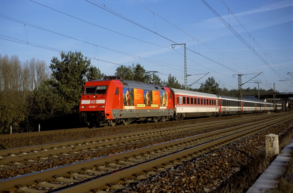 101 046  Graben Neudorf  27.02.01