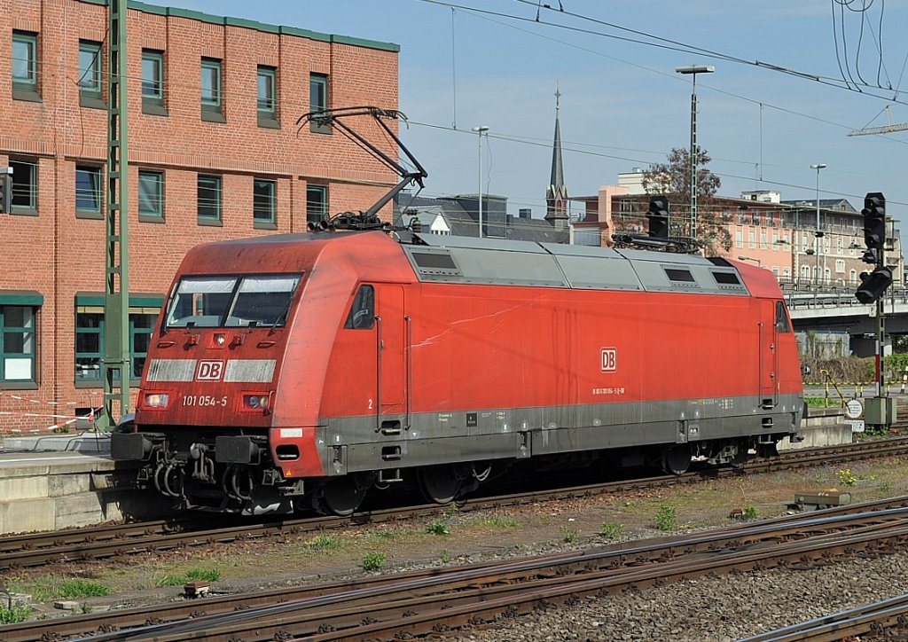 101 054 am 25.04.2010 in Koblenz
