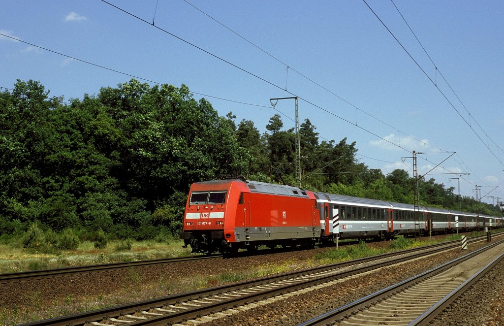 101 077  Graben Neudorf  29.05.04