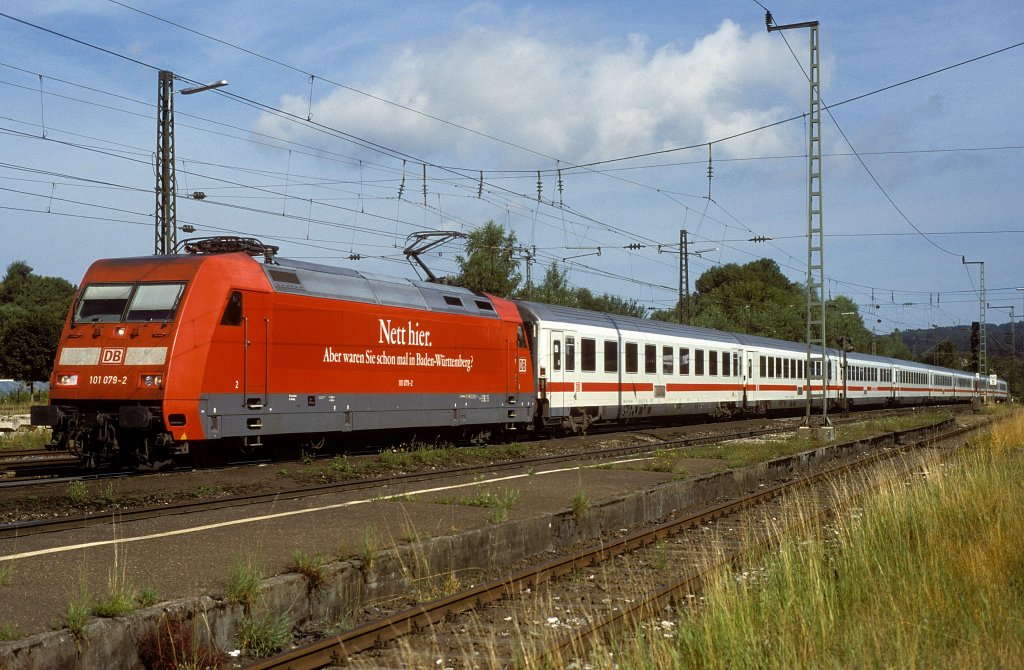 101 079  Amstetten  25.07.03