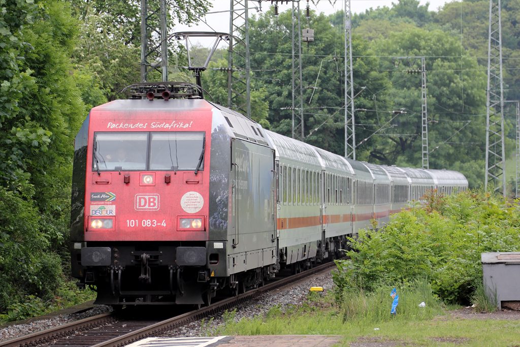 101 083-4 in K�ln-West 20.5.2013