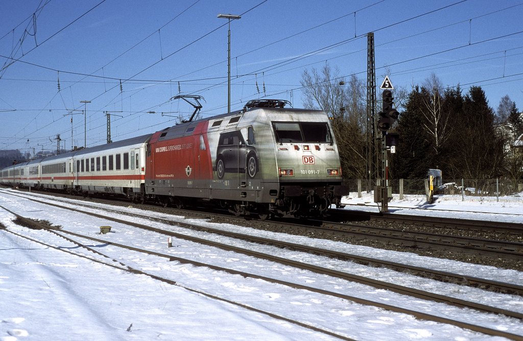 101 091  Amstetten  18.02.03