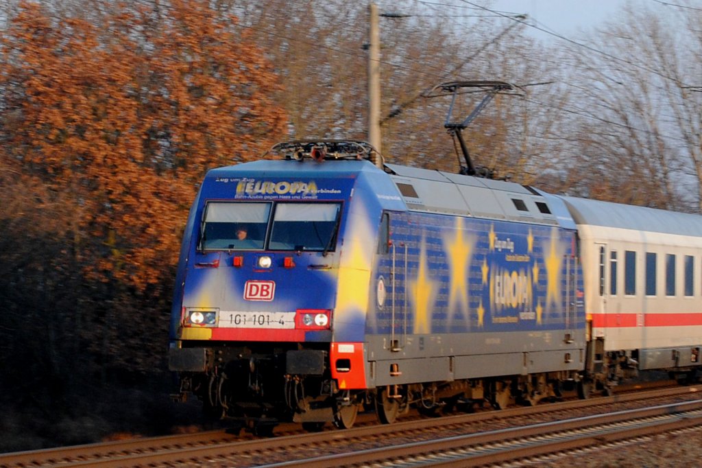 101 101-04 Europa am Nachmittag des 01.03.2011 bei Woltorf